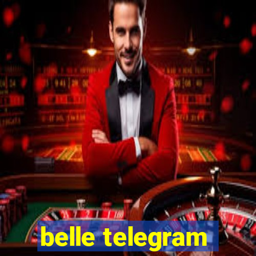 belle telegram